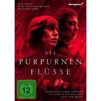 Purpurnen Flüsse, Die - Staffel 1 (DVD) 4Disc - Edel...