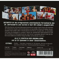 Baywatch (Komplettbox Staffel 1-9) - ALIVE AG  - (DVD...