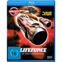 Lifeforce - Die tödliche Bedrohung (Blu-ray) -...