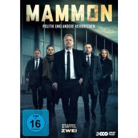 Mammon Staffel 2 - WVG Medien GmbH 7776862POY - (DVD...