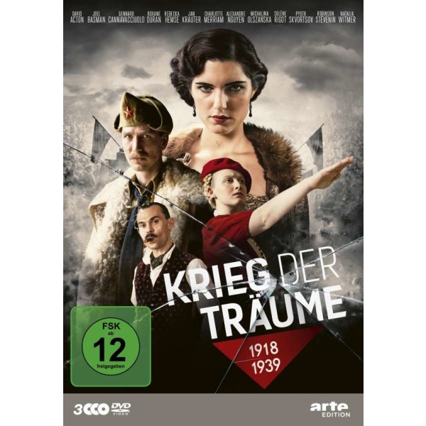 Krieg der Träume -  7776491POY - (DVD Video / Sonstige / unsortiert)