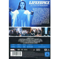 Lifeforce - Die tödliche Bedrohung -  5006366 - (DVD...