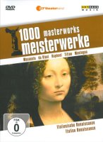 1000 Meisterwerke - Italienische Renaissance -   - (DVD...