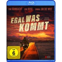 Egal was kommt (Blu-ray) - ALIVE AG 8032696 - (Blu-ray...