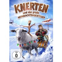 Knerten und das grosse Weihnachtsabenteuer -  7776881POY...