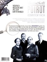 Agatha Christies Hercule Poirot Collectors Box (Komplette...