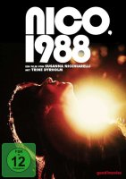 Nico, 1988 (OmU) - Indigo  - (DVD Video / Porträt / Biografie)
