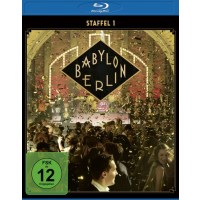 Babylon Berlin Staffel 1 (Blu-ray) - LEONINE Distribution...