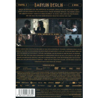 Babylon Berlin Staffel 2 - Universum Film GmbH UF08435 -...