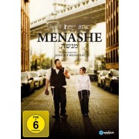 Menashe (OmU) - ALIVE AG  - (DVD Video / Sonstige /...