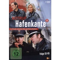 Notruf Hafenkante Vol. 5 (Folgen 53-65) - Studio Hamburg...