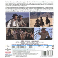 Die gnadenlosen Vier (Blu-ray) - Koch Media GmbH 1027097...