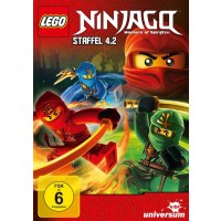 LEGO Ninjago 4 Box 2 - Universum Film GmbH 88875062339 -...