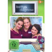 Bettys Diagnose Staffel 4 Box 2 - Studio Hamburg...