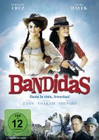 Bandidas - UFA 82876830379 - (DVD Video / Komödie)