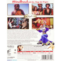 Sindbad und das Auge des Tigers (Blu-ray) - Koch Media...