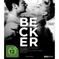 Jacques Becker Edition (Blu-ray) - Kinowelt GmbH  -...