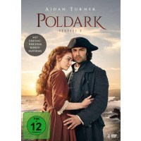 Poldark Staffel 3: - Edel Germany 0213390ER2 - (DVD Video...