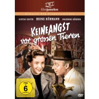 Keine Angst vor großen Tieren -  6417363 - (DVD...