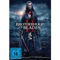 Brotherhood of Blades 2 - Edel Germany  - (DVD Video /...