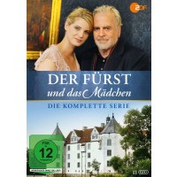 Der Fürst und das Mädchen (Komplette Serie) -...