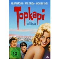 Topkapi - Koch Media GmbH 1024406 - (DVD Video / Sonstige...