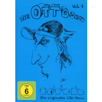 Die Otto Show Vol. 4 -   - (DVD Video / Sonstige /...