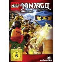 LEGO Ninjago 6 Box 2 -  88875175739 - (DVD Video /...