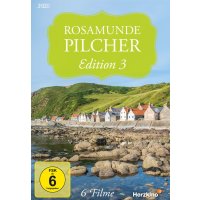 Rosamunde Pilcher Edition 3 (6 Filme auf 3 DVDs) - Studio...