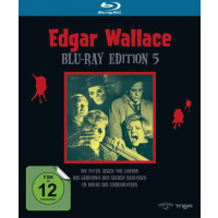 Edgar Wallace Edition 5 (Blu-ray) - Universum Film GmbH...