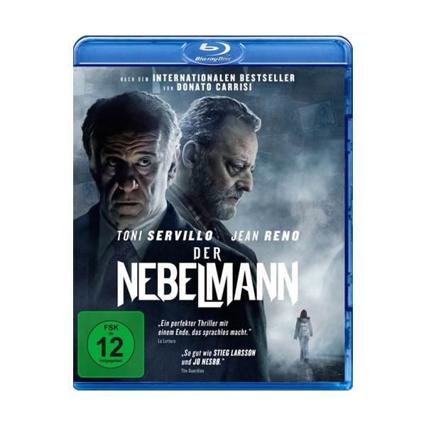 Nebelmann, Der (BR) Min: /DD5.1/WS - Koch Media 1026515 - (Blu-ray Video / Thriller)