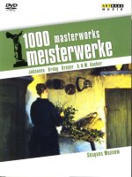 1000 Meisterwerke - Skagens Museum -   - (DVD Video / Kunst)