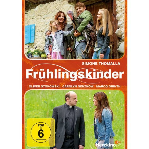 Frühlingskinder -   - (DVD Video / Sonstige / unsortiert)