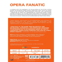 Opera Fanatic (OmU) -   - (DVD Video / Sonstige /...