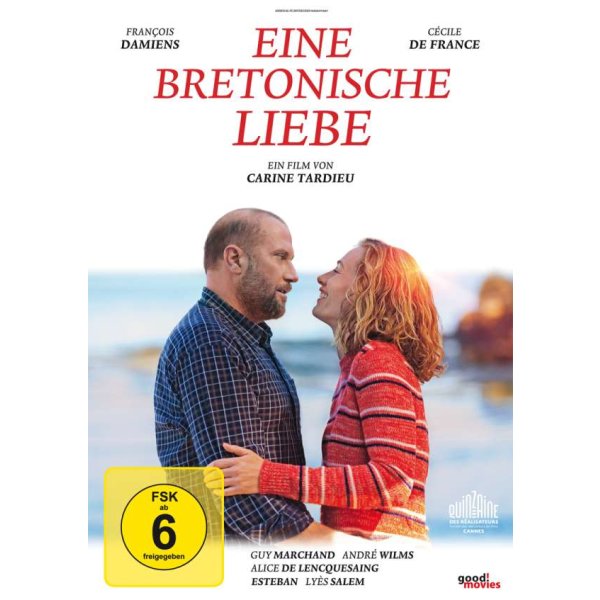 Eine bretonische Liebe - Indigo  - (DVD Video / Sonstige / unsortiert)