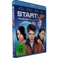 Startup (Blu-ray) - ALIVE AG 6418165 - (Blu-ray Video / Sonstige / unsortiert)