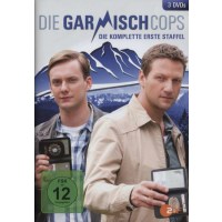 Die Garmisch-Cops Staffel 1 - Edel Germany  - (DVD Video...