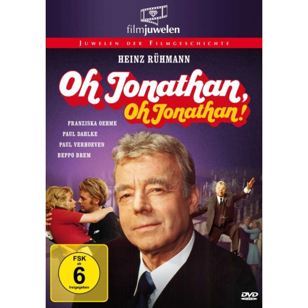 Oh Jonathan, oh Jonathan! - ALIVE AG 6417412 - (DVD Video / Sonstige / unsortiert)