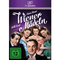 Wiener Mädeln - ALIVE AG 6418455 - (DVD Video /...