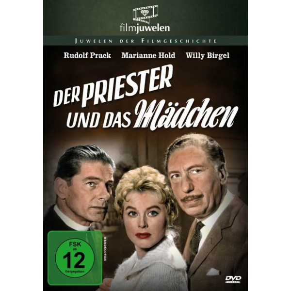 Der Priester und das Mädchen -  6418456 - (DVD Video / Sonstige / unsortiert)