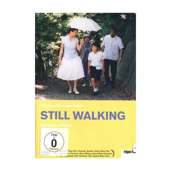 Still Walking (OmU) -   - (DVD Video / Sonstige / unsortiert)