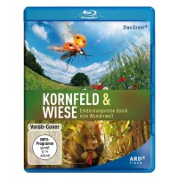 Kornfeld und Wiese (Blu-ray) - ALIVE AG  - (Blu-ray Video...