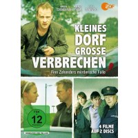 Kleines Dorf - Große Verbrechen: Finn Zehenders mörderische Fälle - Studio Hamburg Enterprises Gmb  - (DVD Video / Krimi)