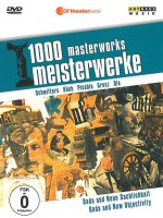 1000 Meisterwerke - Dada und Neue Sachlickeit -   - (DVD...