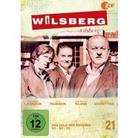 Wilsberg DVD 21: Das Geld der Anderen / 90-60-90 - Studio...