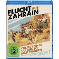 Flucht aus Zahrain (Blu-ray) - Koch Media GmbH  -...