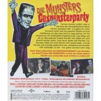 Die Munsters: Gespensterparty (Blu-ray): - Koch Media...