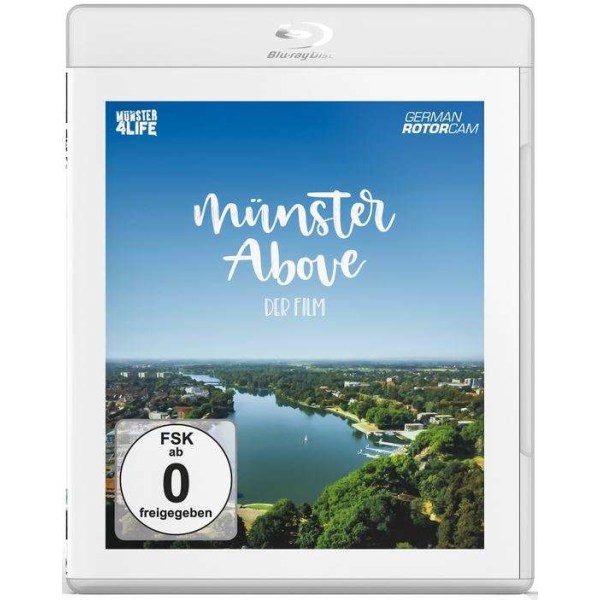 Münster Above (Blu-ray) - ALIVE AG 9485831 - (Blu-ray Video / Sonstige / unsortiert)