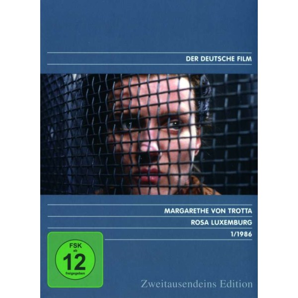 Rosa Luxemburg - Kinowelt GmbH  - (DVD Video / Sonstige / unsortiert)