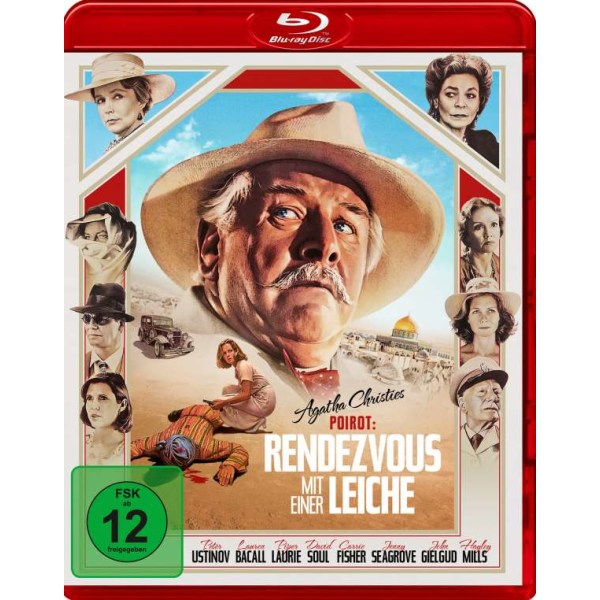 Rendezvous mit einer Leiche (Blu-ray) - Koch Media GmbH  - (Blu-ray Video / Action)